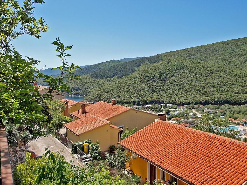 Apartments Jolanda 911 Rabac Exteriér fotografie
