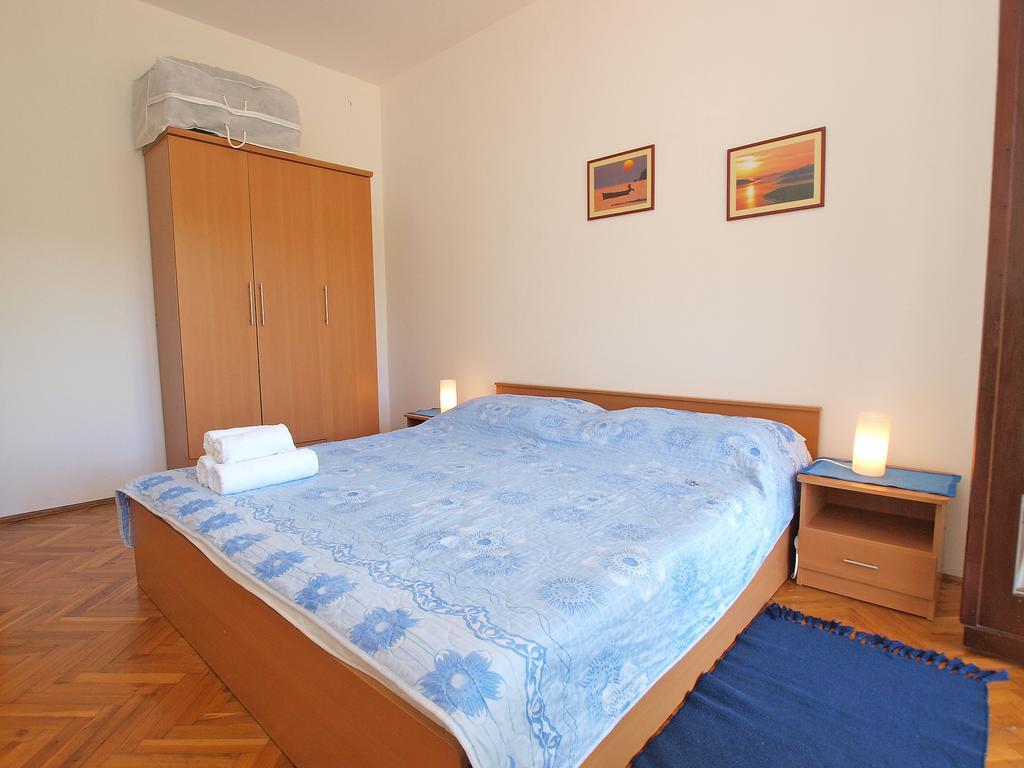 Apartments Jolanda 911 Rabac Exteriér fotografie