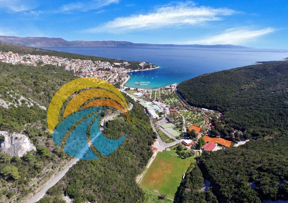 Apartments Jolanda 911 Rabac Exteriér fotografie